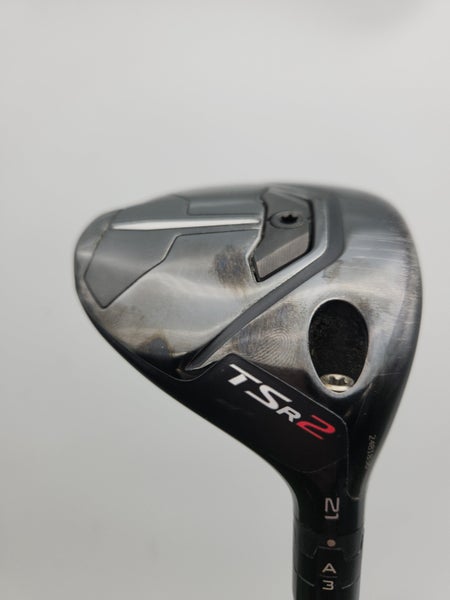 2023 TITLEIST TSR2 7 WOOD 21* REG MITSU MMT GOOD