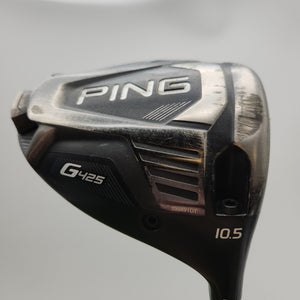 2021 PING G425 MAX DRIVER 10.5* STIFF MITSU TENSEI AV ORANGE 55 FAIR