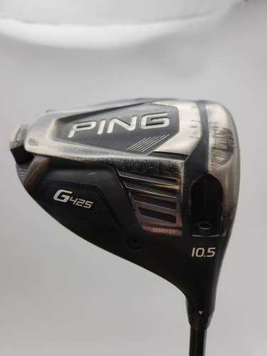 2021 PING G425 MAX DRIVER 10.5* STIFF MITSU TENSEI AV ORANGE 55 FAIR
