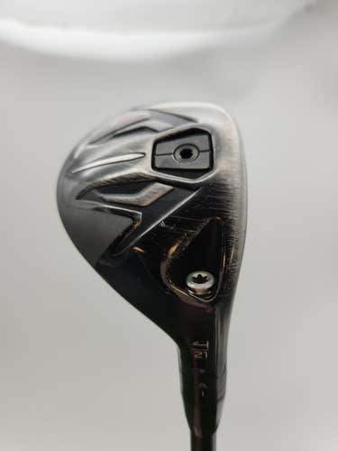 2021 TITLEIST TSI2 4 HYBRID 21* REG MITSU KURO KAGE BLACK 65 +HC FAIR