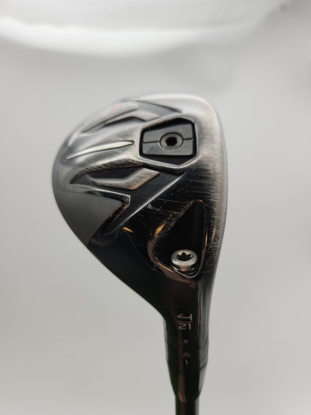 2021 TITLEIST TSI2 4 HYBRID 21* REG MITSU KURO KAGE BLACK 65 +HC FAIR
