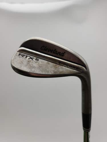 2023 CLEVELAND RTX6 ZIPCORE WEDGE 50*/10MID WEDGEFLEX DYNGOLD 35.5" GOOD