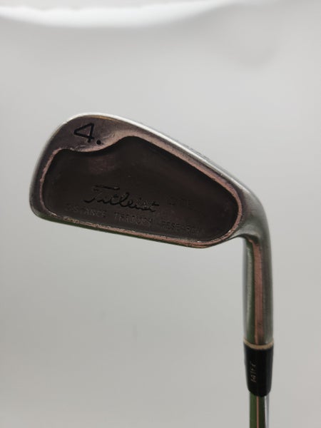 TITLEIST DTR 4 IRON REG TT  38.5" GOOD