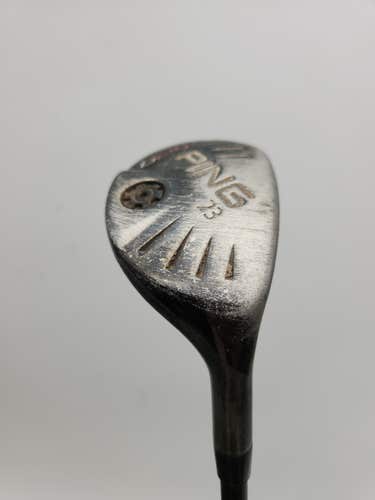 2013 PING G25 4 HYBRID 23* REG PING TFC189 FAIR