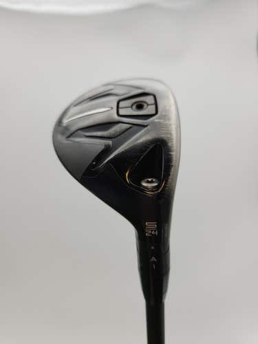 2021 TITLEIST TSI2 5 HYBRID 24* STIFF MITSU TENSEI 1K BLUE 65 +HC FAIR