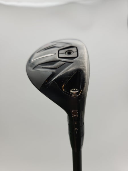 2021 TITLEIST TSI2 5 HYBRID 24* STIFF MITSU TENSEI 1K BLUE 65 +HC FAIR