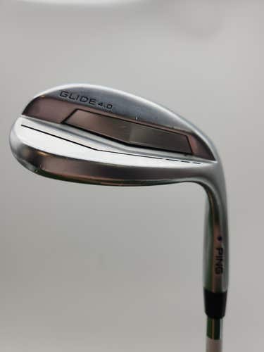 2022 PING GLIDE 4.0 WEDGE 60*/6T STIFF+ KBS TOUR 125 35.5" GOOD