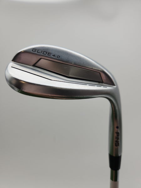 2022 PING GLIDE 4.0 WEDGE 60*/6T STIFF+ KBS TOUR 125 35.5" GOOD