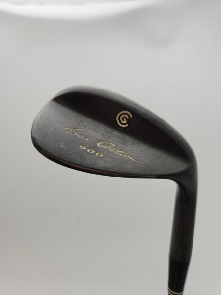 CLEVELAND TOUR ACTION WEDGE 56* WEDGEFLEX TT DYNAGOLD 35.5" GOOD