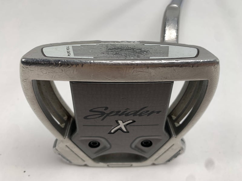 TaylorMade Spider X Hydro Blast SB Putter 34" Mens RH