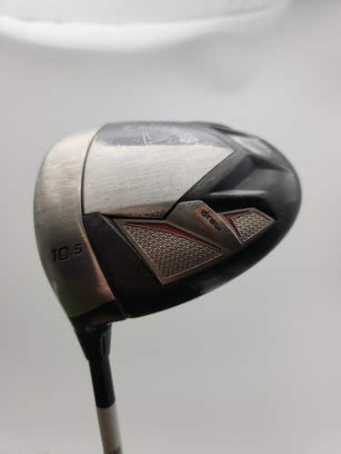 LEFTY 2011 CALLAWAY RAZR HAWK DRIVER 10.5* STIFF ALDILA RIP 60 FAIR