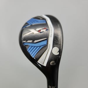2015 CALLAWAY XR 6 HYBRID 28* LADIES PROJECTX SAN DIEGO 47G 4.0 GOOD