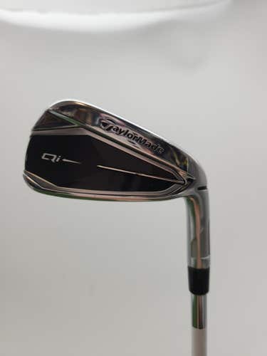 2024 TAYLORMADE QI 6 IRON STIFF KBS MAX MT 85 38" GOOD