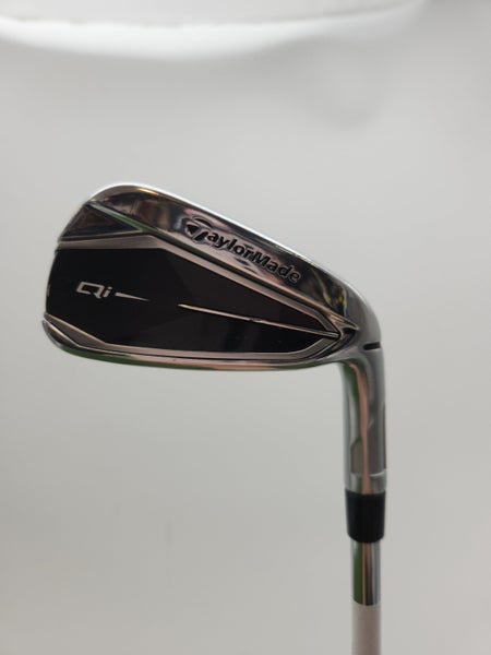 2024 TAYLORMADE QI 6 IRON STIFF KBS MAX MT 85 38" GOOD