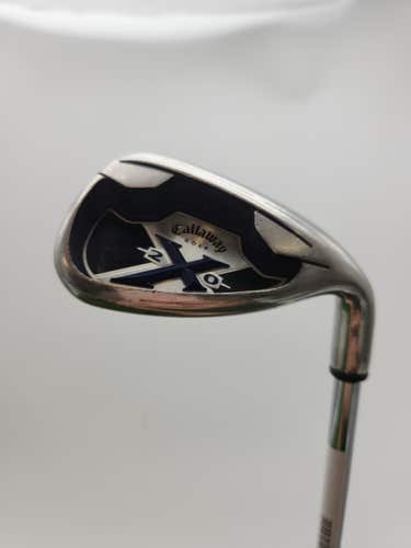 2007 CALLAWAY X20 PITCHING WEDGE UNIFLEX TT  35.75" GOOD