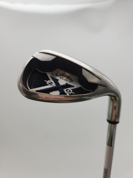 2007 CALLAWAY X20 PITCHING WEDGE UNIFLEX TT 35.75" GOOD