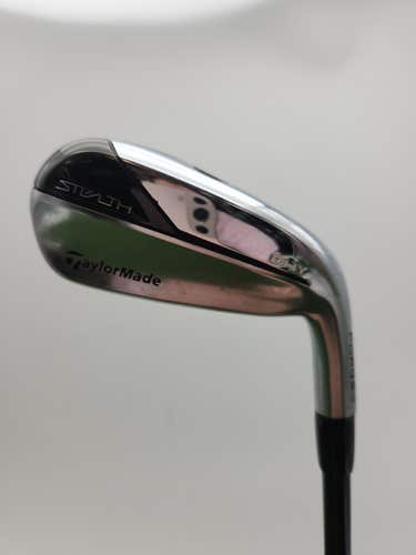TAYLORMADE STEALTH DHY 2 HYBRID 17* TXSTIFF MITSU TENSEI CK WHITE 90 VERYGOOD