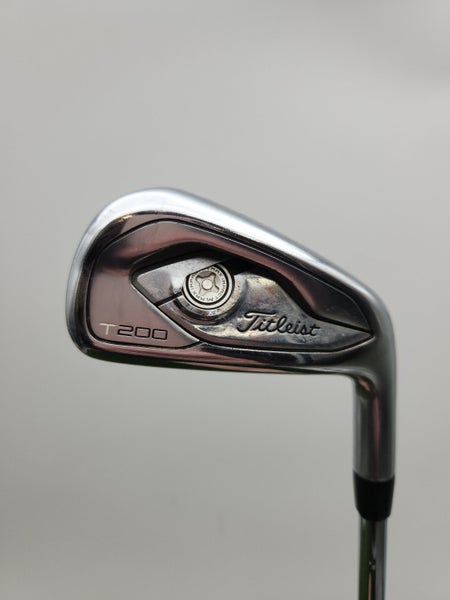 2019 TITLEIST T200 5 IRON REG NSPRO ZELOS7 37" GOOD