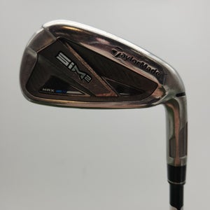 2020 TAYLORMADE SIM MAX 6 IRON LADIES KBS MAX GRAPHITE 45 36.5" GOOD