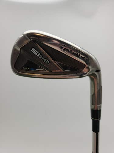 2020 TAYLORMADE SIM MAX 6 IRON LADIES KBS MAX GRAPHITE 45 36.5" GOOD