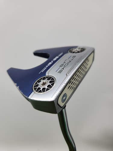 2019 ODYSSEY STROKE LAB 7 PUTTER STROKE LAB 31.75" FAIR