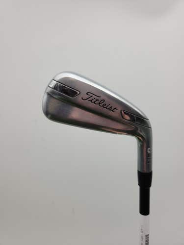 2019 TITLEIST U510 UT 4 HYBRID REG TENSEI CK RED 60HY GOOD
