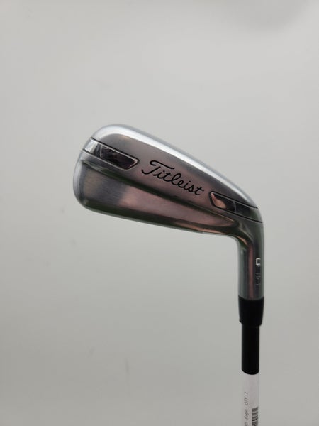 2019 TITLEIST U510 UT 4 HYBRID REG TENSEI CK RED 60HY GOOD