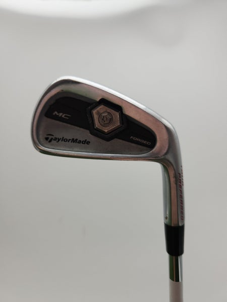 2011 TAYLORMADE TP MC 3 IRON STIFF TT DYNAGOLD 38.75" GOOD