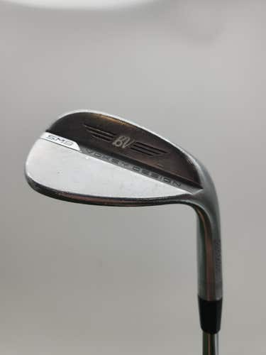 2020 TITLEIST VOKEY SM8 WEDGE 56*/14F STIFF TT DYNAGOLD S200 35.5" GOOD