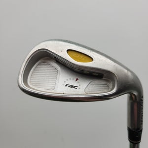 2005 TAYLORMADE RAC OS PITCHING WEDGE STIFF TM ULTRALITE  35.75" GOOD