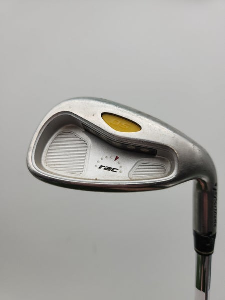 2005 TAYLORMADE RAC OS PITCHING WEDGE STIFF TM ULTRALITE 35.75" GOOD