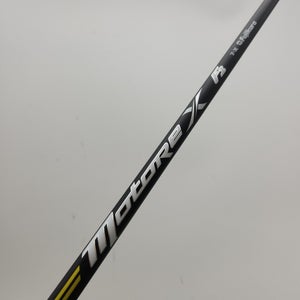 FUJIKURA MOTORE X F1 FAIRWAY WOOD SHAFT EXTRA STIFF 79G TM TIP 42" VERYGOOD