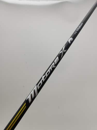 FUJIKURA MOTORE X F1 FAIRWAY WOOD SHAFT EXTRA STIFF 79G TM TIP 42" VERYGOOD