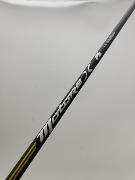 FUJIKURA MOTORE X F1 FAIRWAY WOOD SHAFT EXTRA STIFF 79G TM TIP 42" VERYGOOD