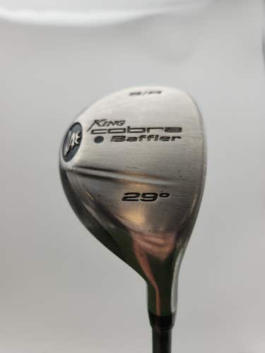 2006 COBRA BAFFLER 5 HYBRID 29* ALDILA NV HL 50 FAIR