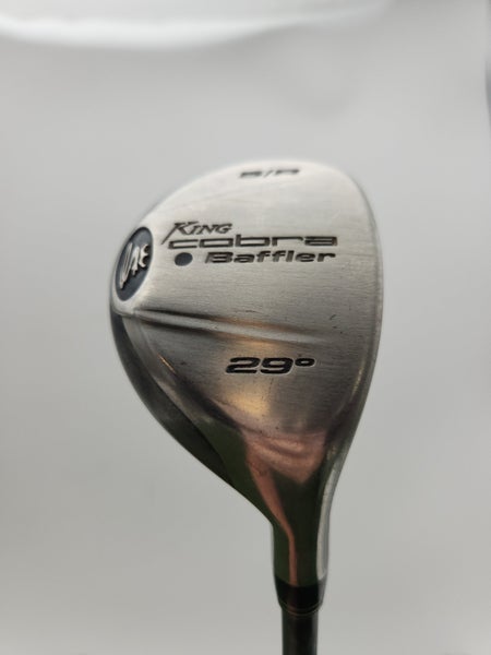 2006 COBRA BAFFLER 5 HYBRID 29* ALDILA NV HL 50 FAIR