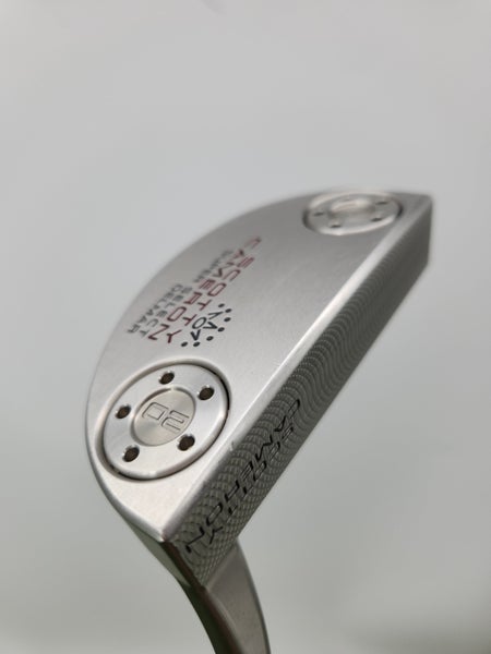 2023 SCOTTY CAMERON DEL MAR PUTTER 33" DEMO