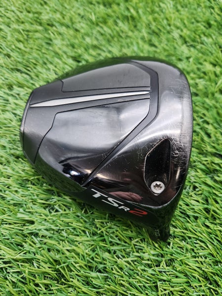 TITLEIST TSR2 DRIVER 11* CLUBHEAD ONLY +HC FAIR