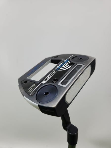 2024 ODYSSEY AI-ONE JAILBIRD MINI CH PUTTER STROKE LAB SL90 34.75" +HC FAIR