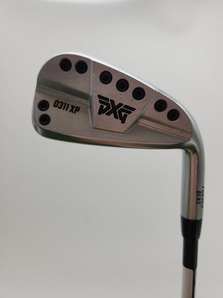 2020 PXG 0311XP GEN3 CHROME 5 IRON LITE KBS MAX GRAPHITE 38.5" GOOD