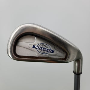 2000 CALLAWAY STEELHEAD X14 3 IRON REG CALLAWAY GRAPHITE 39" GOOD