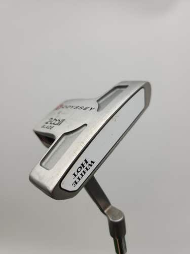 ODYSSEY WHITE HOT 2BALL BLADE PUTTER ODYSSEY WHITE HOT 35.5" GOOD