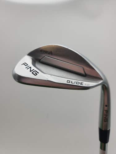 2019 PING GLIDE 3.0 WEDGE 56*/10 STIFF KBS TOUR 36" GOOD