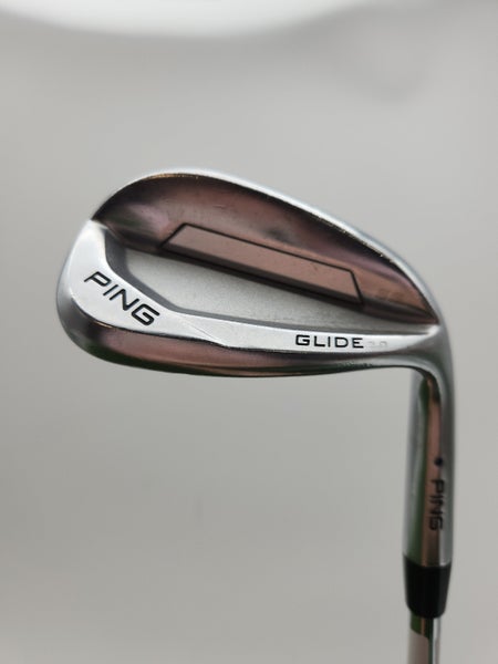 2019 PING GLIDE 3.0 WEDGE 50*/12 STIFF+ KBS TOUR 125 36" GOOD