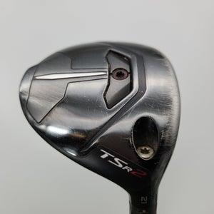 2023 TITLEIST TSR2 7 WOOD 21* STIFF MITSU TENSEI AV BLUE 65 +HC GOOD