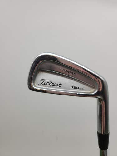TITLEIST 690 CB FORGED 3 IRON STIFF STEEL 40" FAIR