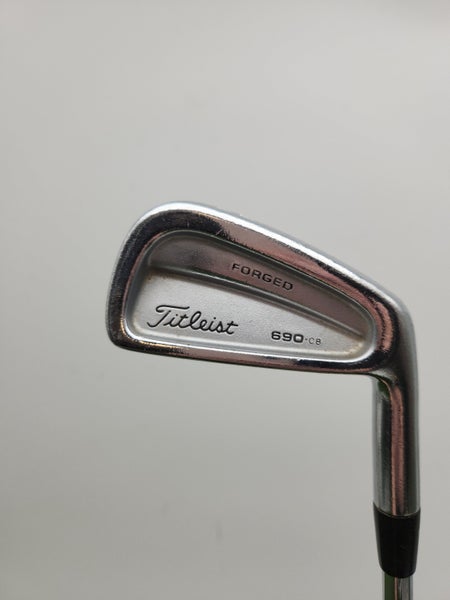 TITLEIST 690 CB FORGED 3 IRON STIFF STEEL 40" FAIR