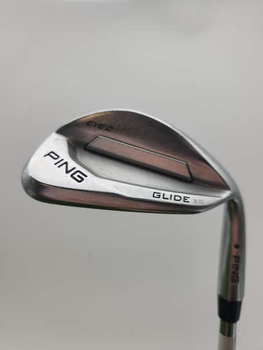 2019 PING GLIDE 3.0 WEDGE 56*/10 STIFF+ KBS TOUR 125 35.75" GOOD