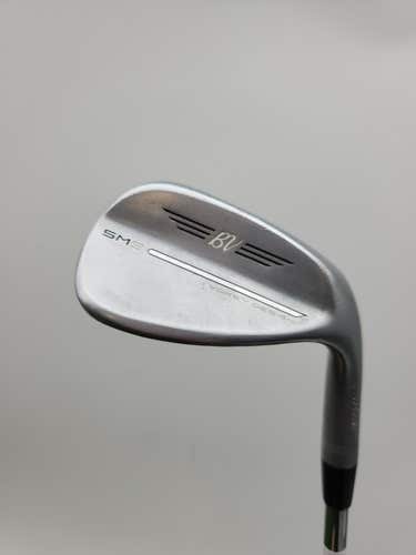 2022 TITLEIST SM9 WEDGE 56*/14F REG NSPRO 850GH 34.5" GOOD