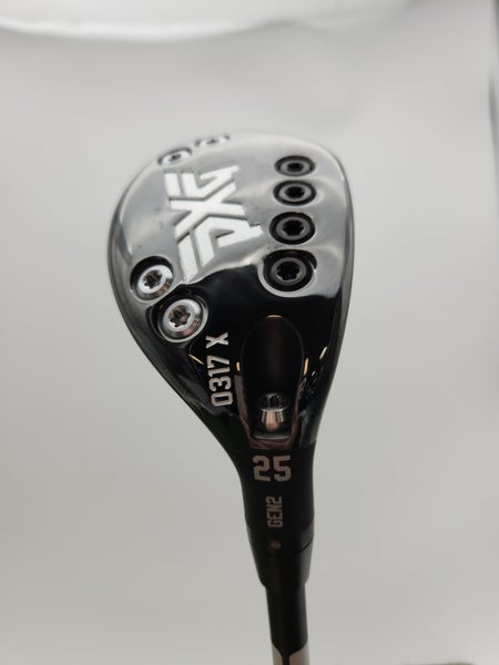 2018 PXG 0317X GEN2 5 HYBRID 25* REG KBS MAX GRAPHITE 65 +HC GOOD
